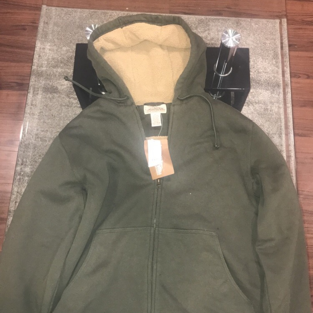 Katahdin Iron Works Heavy-Weight Sweater